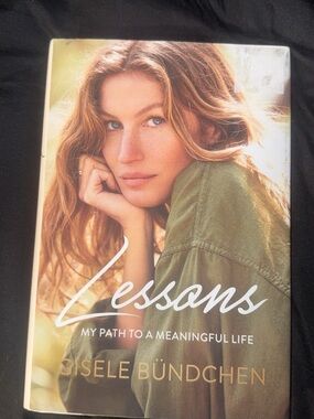 Lessons: My Path to a Meaningful Life — Hardcover